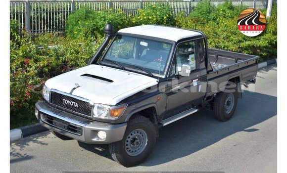 Buy Import Toyota Land Cruiser Other Car in Import - Dubai in Ahal Buy Import Toyota Land Cruiser Other Car in Import - Dubai in Ahal