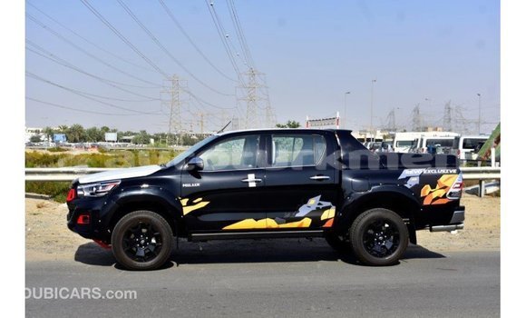 Buy Import Toyota Hilux Black Car in Import - Dubai in Ahal Buy Import Toyota Hilux Black Car in Import - Dubai in Ahal