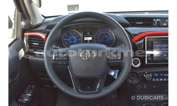 Buy Import Toyota Hilux Black Car in Import - Dubai in Ahal Buy Import Toyota Hilux Black Car in Import - Dubai in Ahal
