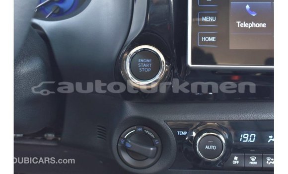 Buy Import Toyota Hilux Black Car in Import - Dubai in Ahal Buy Import Toyota Hilux Black Car in Import - Dubai in Ahal