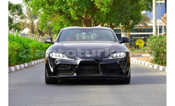 Buy Import Toyota Supra Black Car in Import - Dubai in Ahal Buy Import Toyota Supra Black Car in Import - Dubai in Ahal