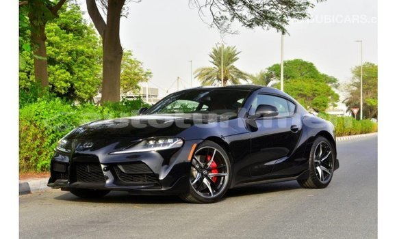 Buy Import Toyota Supra Black Car in Import - Dubai in Ahal Buy Import Toyota Supra Black Car in Import - Dubai in Ahal