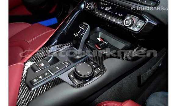 Buy Import Toyota Supra Black Car in Import - Dubai in Ahal Buy Import Toyota Supra Black Car in Import - Dubai in Ahal