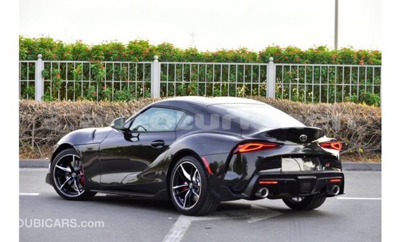 Buy Import Toyota Supra Black Car in Import - Dubai in Ahal Buy Import Toyota Supra Black Car in Import - Dubai in Ahal