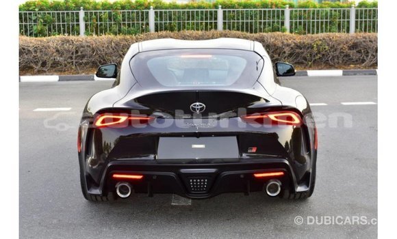 Buy Import Toyota Supra Black Car in Import - Dubai in Ahal Buy Import Toyota Supra Black Car in Import - Dubai in Ahal