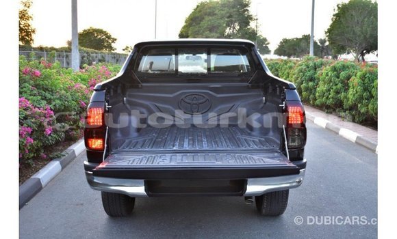 Buy Import Toyota Hilux Black Car in Import - Dubai in Ahal Buy Import Toyota Hilux Black Car in Import - Dubai in Ahal