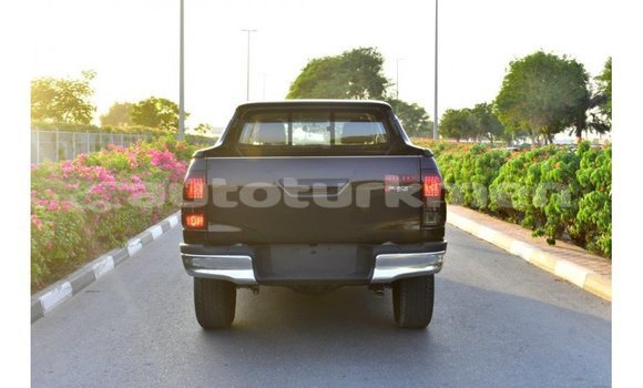 Buy Import Toyota Hilux Black Car in Import - Dubai in Ahal Buy Import Toyota Hilux Black Car in Import - Dubai in Ahal