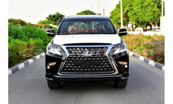 Buy Import Lexus GX Black Car in Import - Dubai in Ahal Buy Import Lexus GX Black Car in Import - Dubai in Ahal
