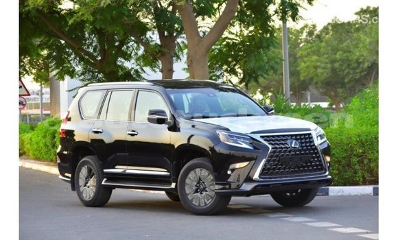 Buy Import Lexus GX Black Car in Import - Dubai in Ahal Buy Import Lexus GX Black Car in Import - Dubai in Ahal