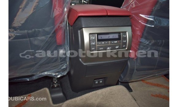 Buy Import Lexus GX Black Car in Import - Dubai in Ahal Buy Import Lexus GX Black Car in Import - Dubai in Ahal