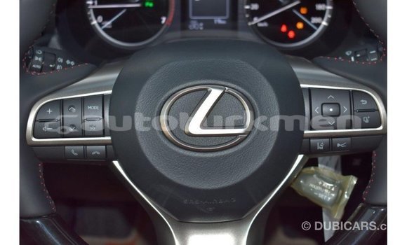 Buy Import Lexus GX Black Car in Import - Dubai in Ahal Buy Import Lexus GX Black Car in Import - Dubai in Ahal