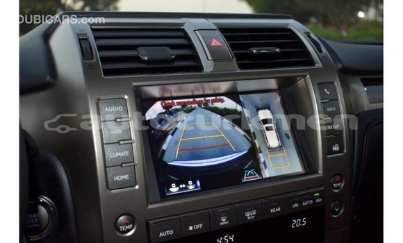 Buy Import Lexus GX Black Car in Import - Dubai in Ahal Buy Import Lexus GX Black Car in Import - Dubai in Ahal