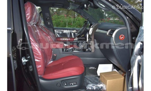 Buy Import Lexus GX Black Car in Import - Dubai in Ahal Buy Import Lexus GX Black Car in Import - Dubai in Ahal