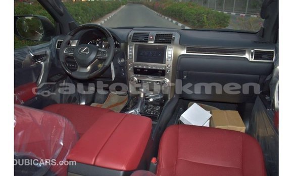 Buy Import Lexus GX Black Car in Import - Dubai in Ahal Buy Import Lexus GX Black Car in Import - Dubai in Ahal