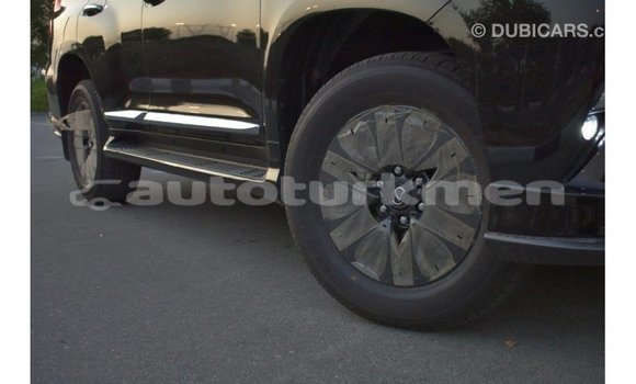 Buy Import Lexus GX Black Car in Import - Dubai in Ahal Buy Import Lexus GX Black Car in Import - Dubai in Ahal