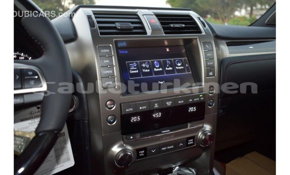Buy Import Lexus GX Black Car in Import - Dubai in Ahal Buy Import Lexus GX Black Car in Import - Dubai in Ahal