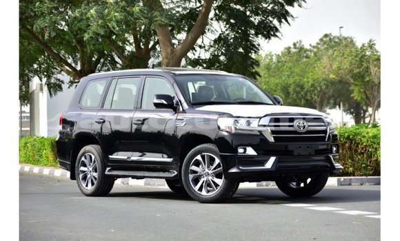 Buy Import Toyota Land Cruiser Black Car in Import - Dubai in Ahal Buy Import Toyota Land Cruiser Black Car in Import - Dubai in Ahal