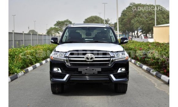 Buy Import Toyota Land Cruiser Black Car in Import - Dubai in Ahal Buy Import Toyota Land Cruiser Black Car in Import - Dubai in Ahal