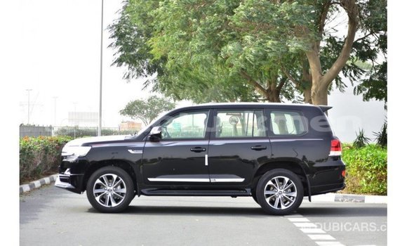 Buy Import Toyota Land Cruiser Black Car in Import - Dubai in Ahal Buy Import Toyota Land Cruiser Black Car in Import - Dubai in Ahal