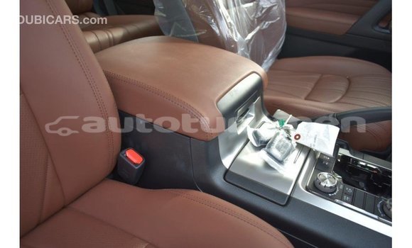 Buy Import Toyota Land Cruiser Black Car in Import - Dubai in Ahal Buy Import Toyota Land Cruiser Black Car in Import - Dubai in Ahal