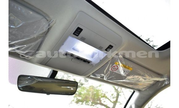 Buy Import Toyota Land Cruiser Black Car in Import - Dubai in Ahal Buy Import Toyota Land Cruiser Black Car in Import - Dubai in Ahal