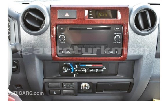 Buy Import Toyota Land Cruiser Other Car in Import - Dubai in Ahal Buy Import Toyota Land Cruiser Other Car in Import - Dubai in Ahal