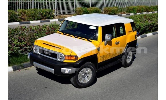 Buy Import Toyota FJ Cruiser Other Car in Import - Dubai in Ahal Buy Import Toyota FJ Cruiser Other Car in Import - Dubai in Ahal