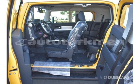 Buy Import Toyota FJ Cruiser Other Car in Import - Dubai in Ahal Buy Import Toyota FJ Cruiser Other Car in Import - Dubai in Ahal