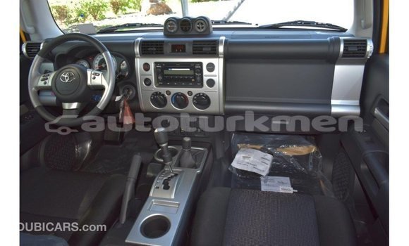 Buy Import Toyota FJ Cruiser Other Car in Import - Dubai in Ahal Buy Import Toyota FJ Cruiser Other Car in Import - Dubai in Ahal