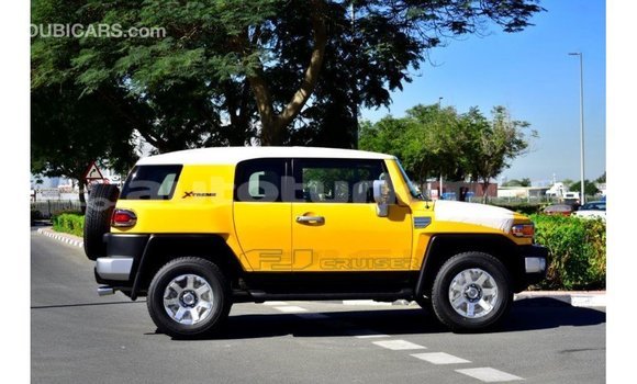 Buy Import Toyota FJ Cruiser Other Car in Import - Dubai in Ahal Buy Import Toyota FJ Cruiser Other Car in Import - Dubai in Ahal
