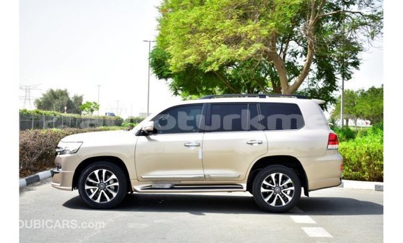 Buy Import Toyota Land Cruiser Other Car in Import - Dubai in Ahal Buy Import Toyota Land Cruiser Other Car in Import - Dubai in Ahal