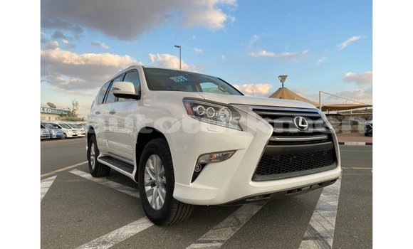 Buy Import Lexus GX White Car in Import - Dubai in Ahal Buy Import Lexus GX White Car in Import - Dubai in Ahal