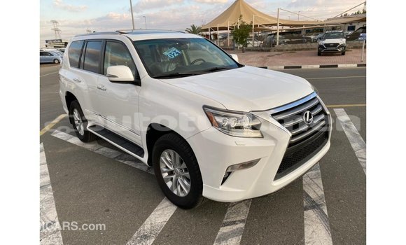 Buy Import Lexus GX White Car in Import - Dubai in Ahal Buy Import Lexus GX White Car in Import - Dubai in Ahal