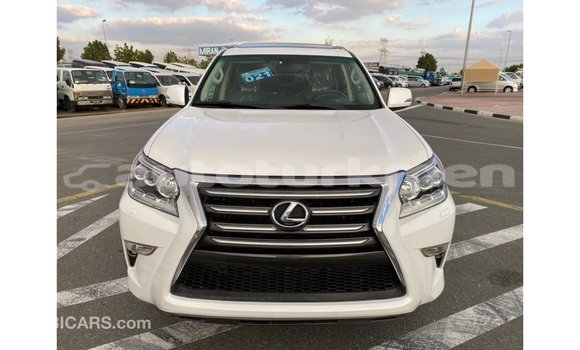 Buy Import Lexus GX White Car in Import - Dubai in Ahal Buy Import Lexus GX White Car in Import - Dubai in Ahal