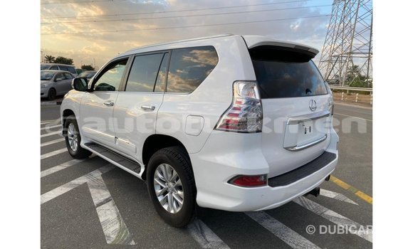 Buy Import Lexus GX White Car in Import - Dubai in Ahal Buy Import Lexus GX White Car in Import - Dubai in Ahal