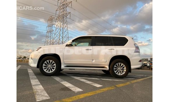 Buy Import Lexus GX White Car in Import - Dubai in Ahal Buy Import Lexus GX White Car in Import - Dubai in Ahal
