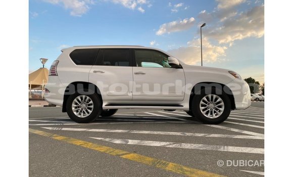 Buy Import Lexus GX White Car in Import - Dubai in Ahal Buy Import Lexus GX White Car in Import - Dubai in Ahal