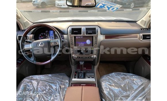 Buy Import Lexus GX White Car in Import - Dubai in Ahal Buy Import Lexus GX White Car in Import - Dubai in Ahal