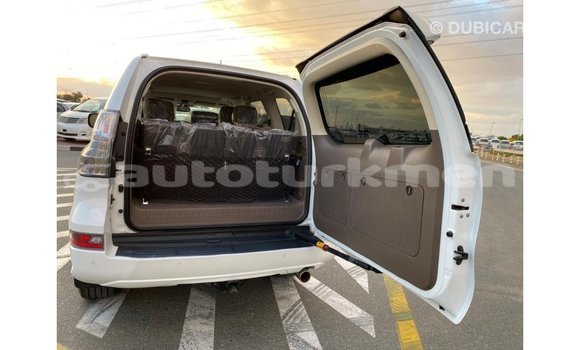 Buy Import Lexus GX White Car in Import - Dubai in Ahal Buy Import Lexus GX White Car in Import - Dubai in Ahal