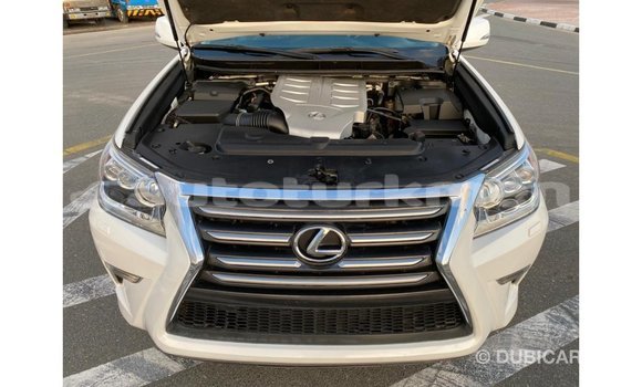 Buy Import Lexus GX White Car in Import - Dubai in Ahal Buy Import Lexus GX White Car in Import - Dubai in Ahal