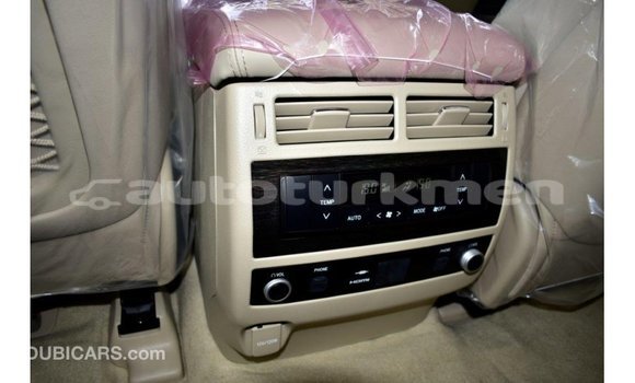 Buy Import Toyota Land Cruiser White Car in Import - Dubai in Ahal Buy Import Toyota Land Cruiser White Car in Import - Dubai in Ahal