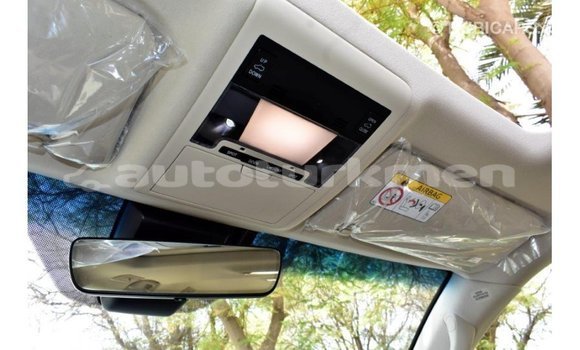 Buy Import Toyota Land Cruiser White Car in Import - Dubai in Ahal Buy Import Toyota Land Cruiser White Car in Import - Dubai in Ahal