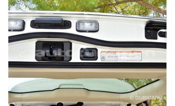 Buy Import Toyota Land Cruiser White Car in Import - Dubai in Ahal Buy Import Toyota Land Cruiser White Car in Import - Dubai in Ahal