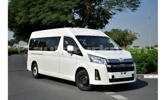 Buy Import Toyota Hiace White Car in Import - Dubai in Ahal Buy Import Toyota Hiace White Car in Import - Dubai in Ahal