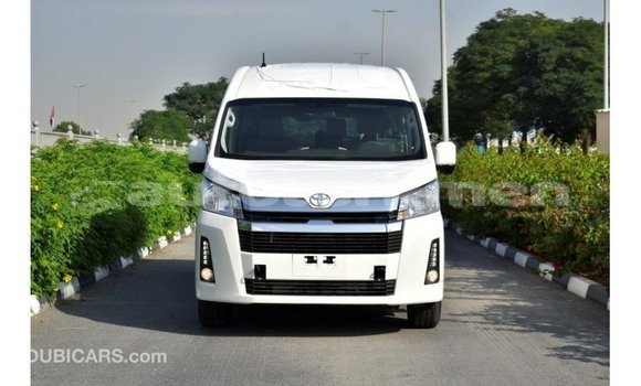 Buy Import Toyota Hiace White Car in Import - Dubai in Ahal Buy Import Toyota Hiace White Car in Import - Dubai in Ahal