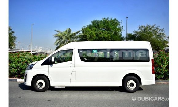 Buy Import Toyota Hiace White Car in Import - Dubai in Ahal Buy Import Toyota Hiace White Car in Import - Dubai in Ahal