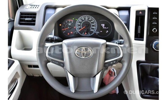 Buy Import Toyota Hiace White Car in Import - Dubai in Ahal Buy Import Toyota Hiace White Car in Import - Dubai in Ahal