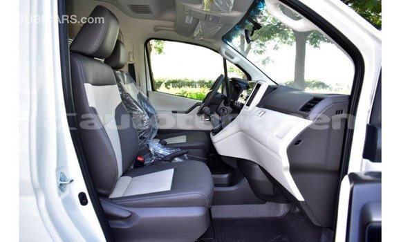Buy Import Toyota Hiace White Car in Import - Dubai in Ahal Buy Import Toyota Hiace White Car in Import - Dubai in Ahal