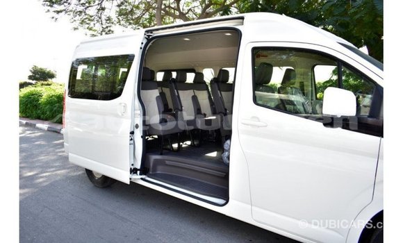 Buy Import Toyota Hiace White Car in Import - Dubai in Ahal Buy Import Toyota Hiace White Car in Import - Dubai in Ahal