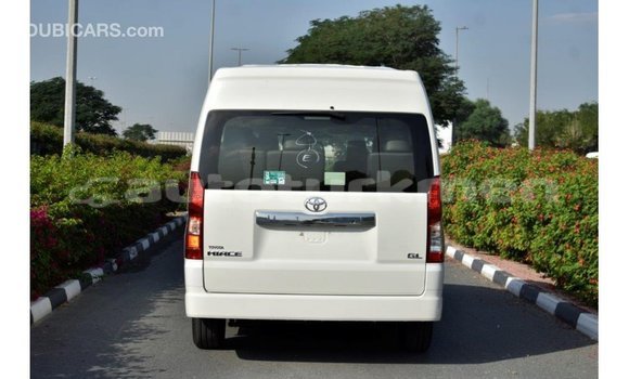Buy Import Toyota Hiace White Car in Import - Dubai in Ahal Buy Import Toyota Hiace White Car in Import - Dubai in Ahal